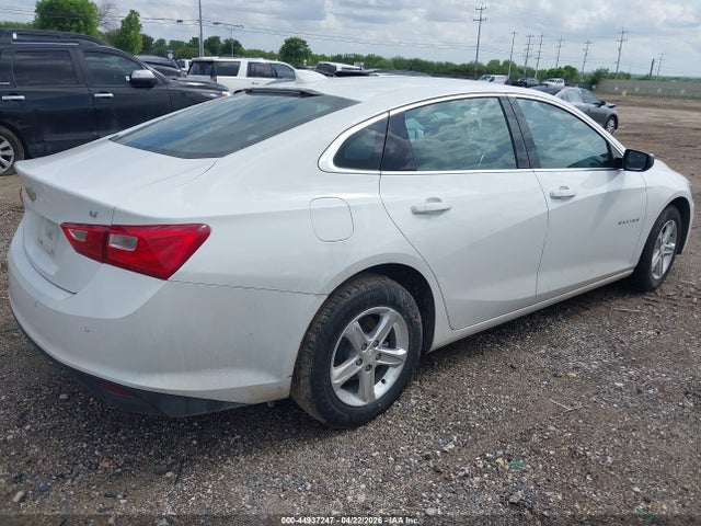 CHEVROLET MALIBU FWD 1LT - 4