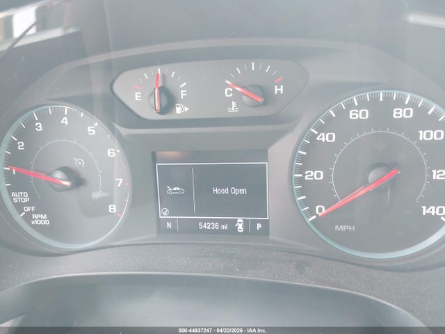 CHEVROLET MALIBU FWD 1LT - 7