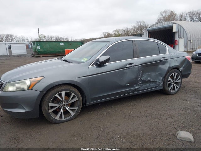 HONDA ACCORD 2.4 LX - 6