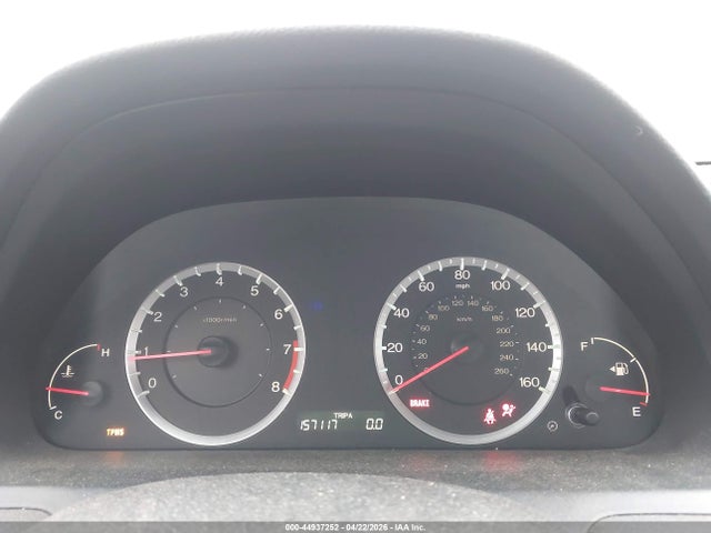 HONDA ACCORD 2.4 LX - 7