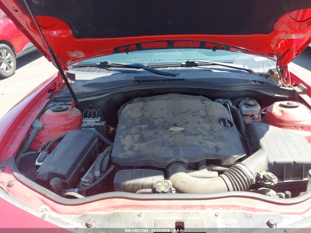 CHEVROLET CAMARO - 10