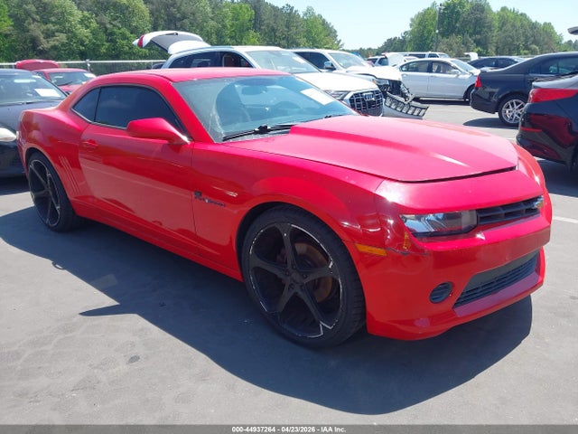 CHEVROLET CAMARO - 1