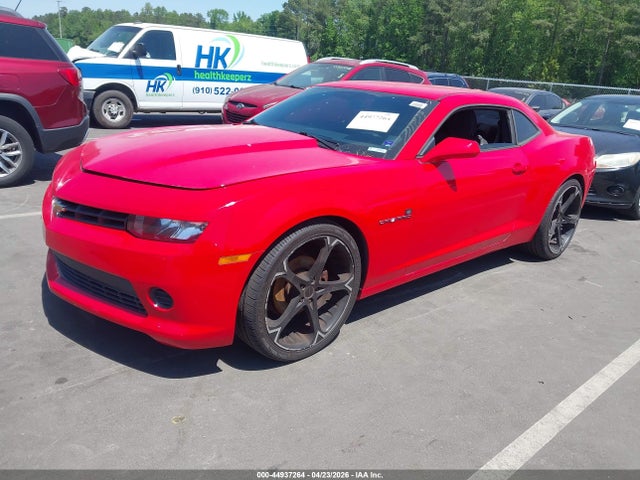 CHEVROLET CAMARO - 2