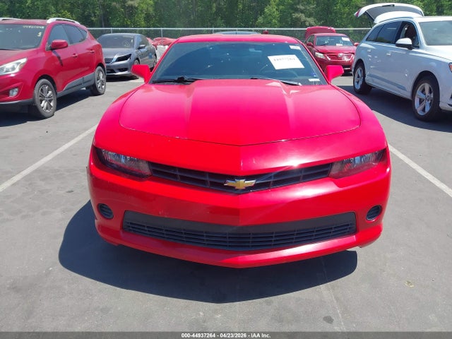 CHEVROLET CAMARO - 6