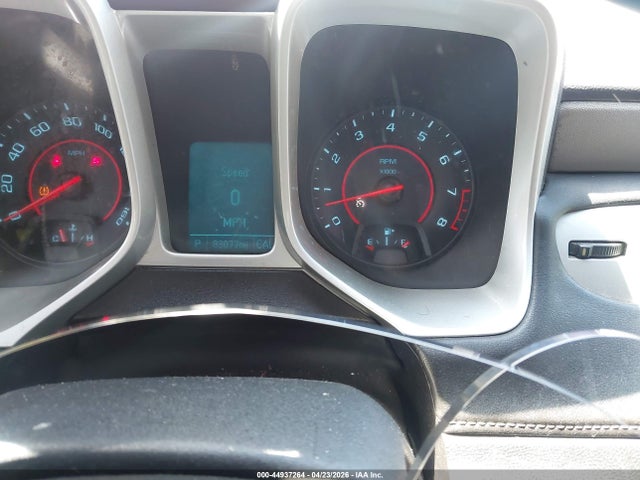 CHEVROLET CAMARO - 7