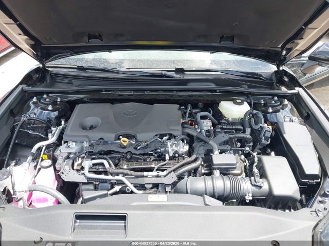 2026 Toyota CAMRY XSE 照片 10