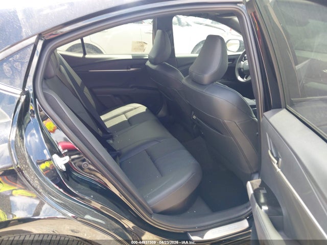2026 Toyota CAMRY XSE 照片 8