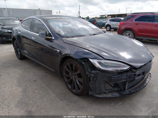 2019 TESLA MODEL S 100D/75D/LONG RANGE/STANDARD RANGE