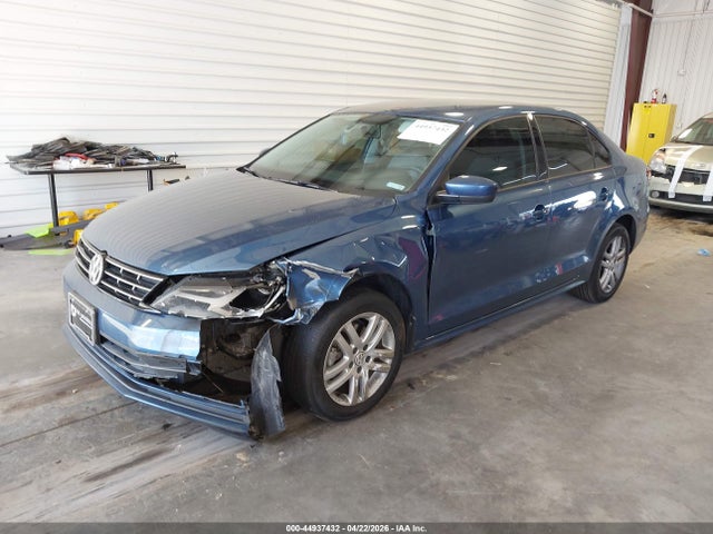 2018 Volkswagen JETTA 1.4T S 照片 2