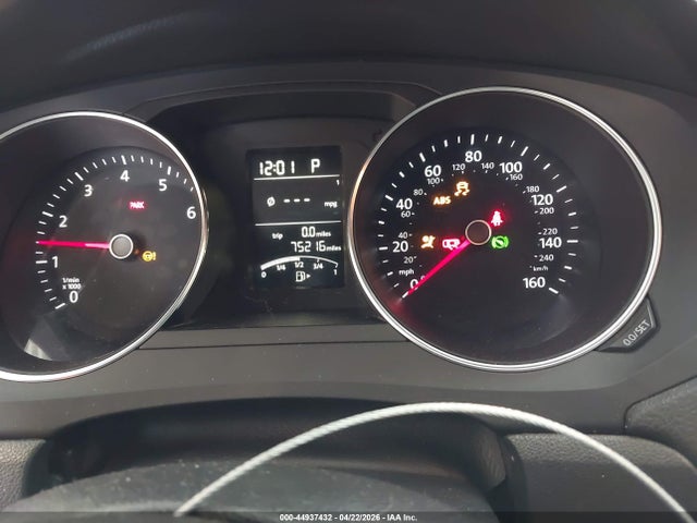 2018 Volkswagen JETTA 1.4T S 照片 7