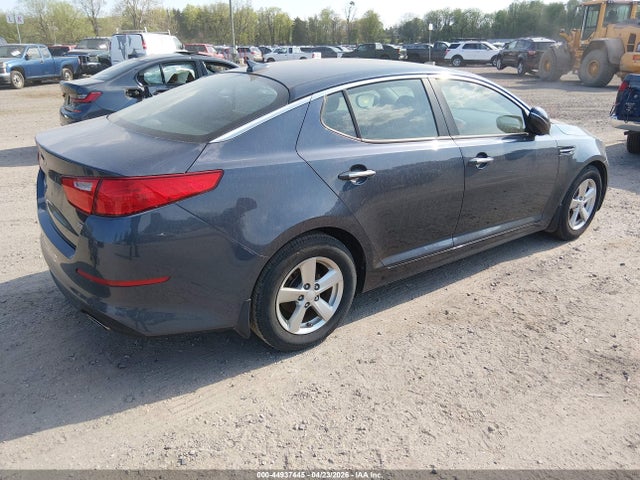 KIA OPTIMA LX - 4