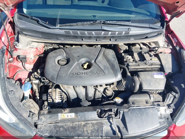 HYUNDAI ELANTRA VALUE EDITION - 10