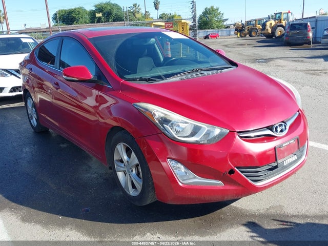 HYUNDAI ELANTRA VALUE EDITION - 1