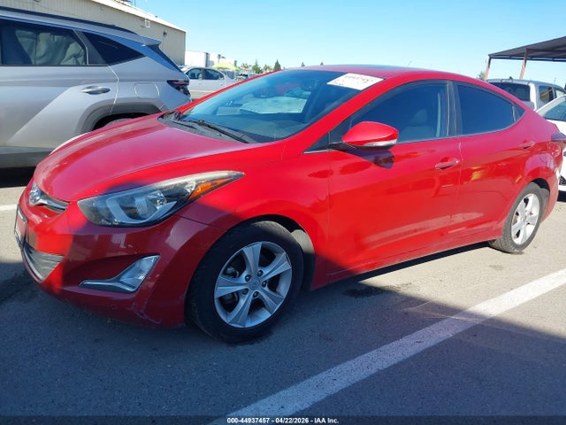 HYUNDAI ELANTRA VALUE EDITION - 2