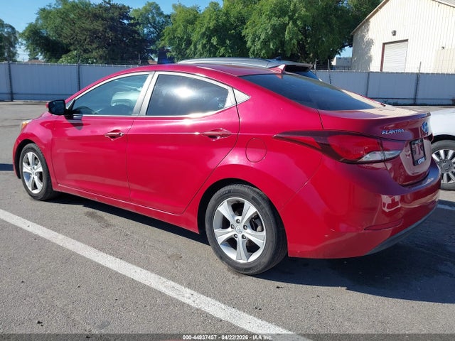 HYUNDAI ELANTRA VALUE EDITION - 3