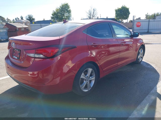 HYUNDAI ELANTRA VALUE EDITION - 4