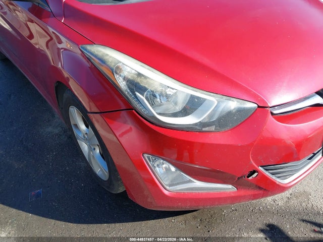 HYUNDAI ELANTRA VALUE EDITION - 6