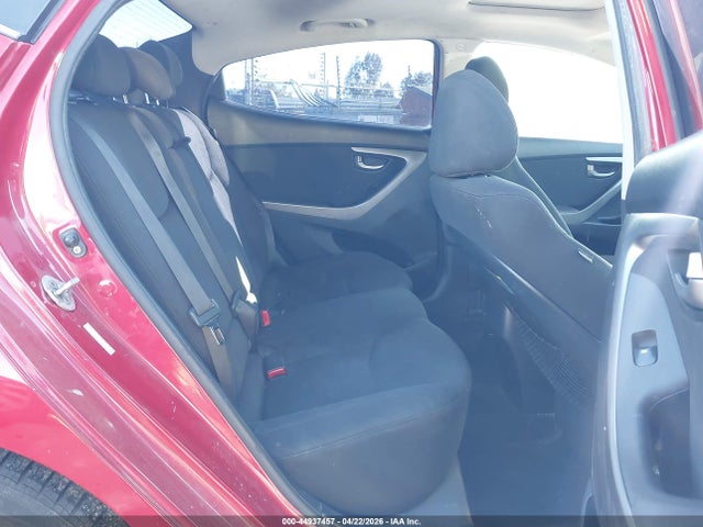 HYUNDAI ELANTRA VALUE EDITION - 8