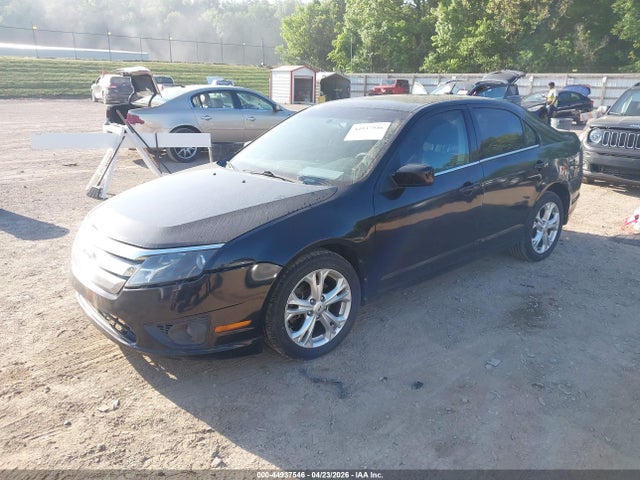 FORD FUSION SE - 2
