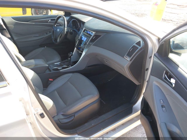 HYUNDAI SONATA HYBRID - 5