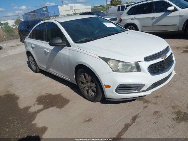 CHEVROLET CRUZE LS AUTO - 1