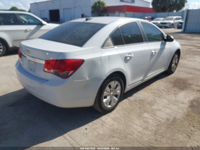 CHEVROLET CRUZE LS AUTO - 4