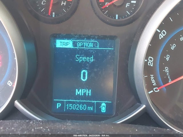 CHEVROLET CRUZE LS AUTO - 7