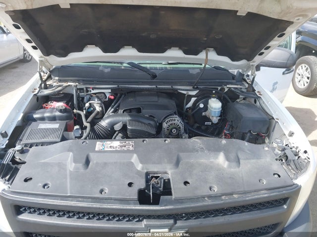 CHEVROLET SILVERADO 1500 WORK TRUCK - 10