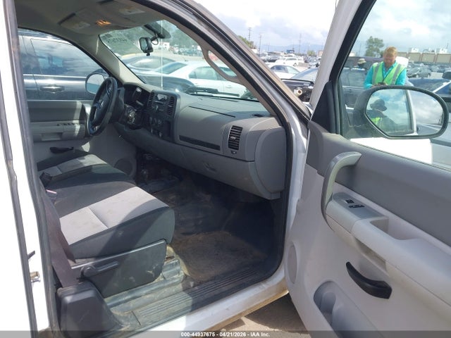 CHEVROLET SILVERADO 1500 WORK TRUCK - 5