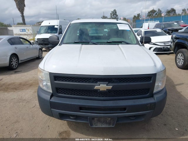 CHEVROLET SILVERADO 1500 WORK TRUCK - 6