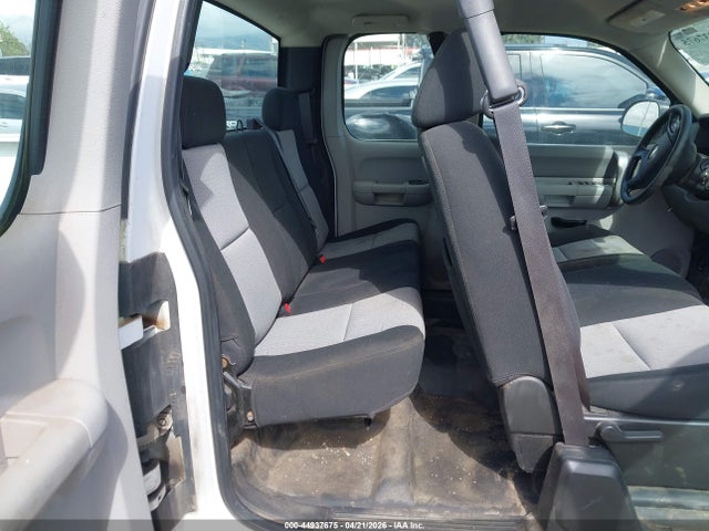 CHEVROLET SILVERADO 1500 WORK TRUCK - 8