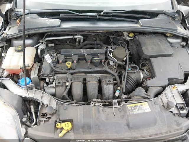 FORD FOCUS TITANIUM - 10