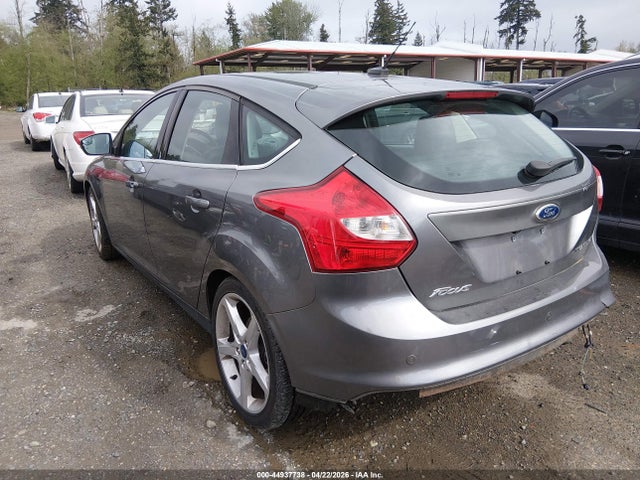 FORD FOCUS TITANIUM - 3