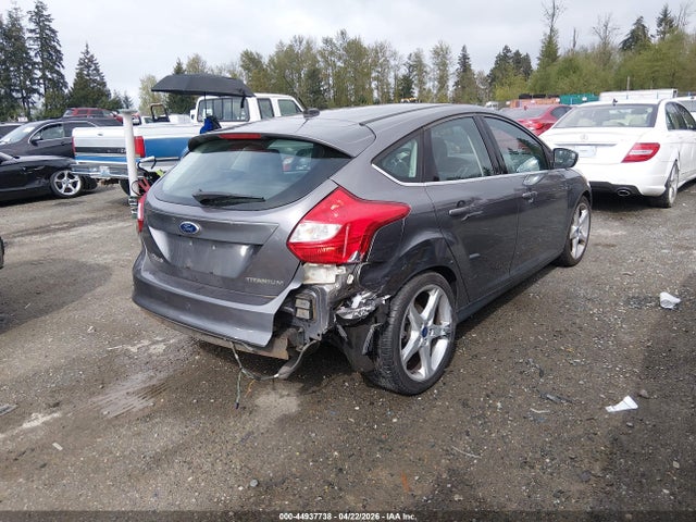 FORD FOCUS TITANIUM - 4