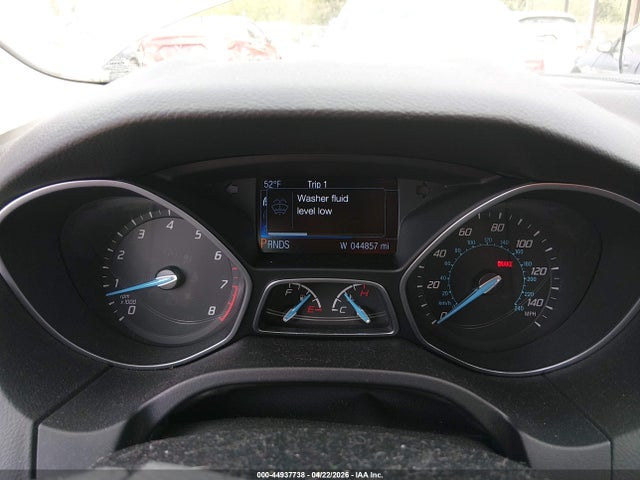 FORD FOCUS TITANIUM - 7