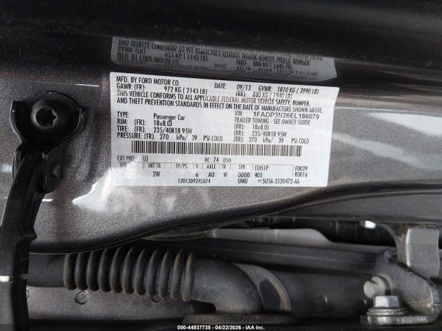 FORD FOCUS TITANIUM - 9