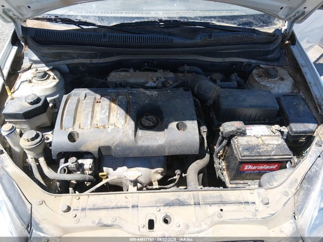 HYUNDAI ACCENT BLUE - 10