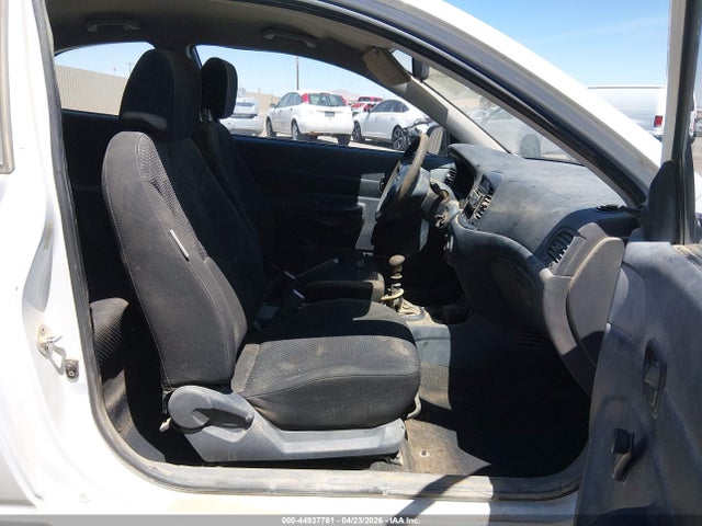 HYUNDAI ACCENT BLUE - 5