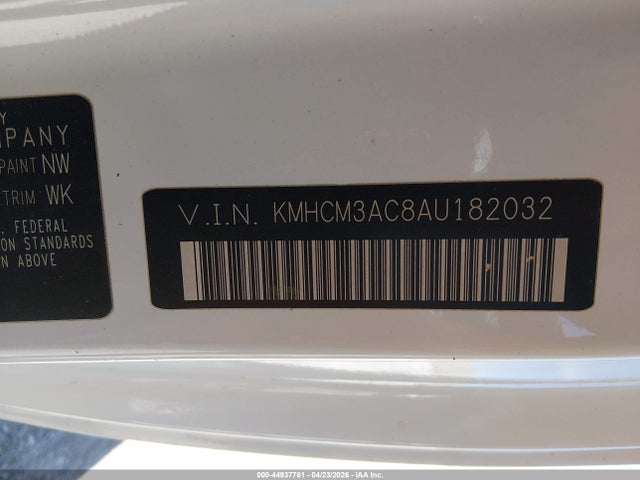 HYUNDAI ACCENT BLUE - 9