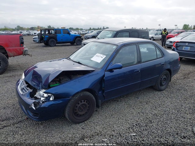 صورة 2 لـ 2002 Toyota COROLLA LE