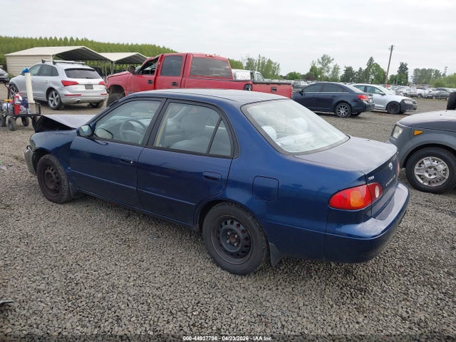 صورة 3 لـ 2002 Toyota COROLLA LE