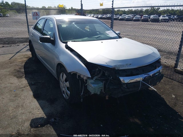 FORD FUSION SE - 1