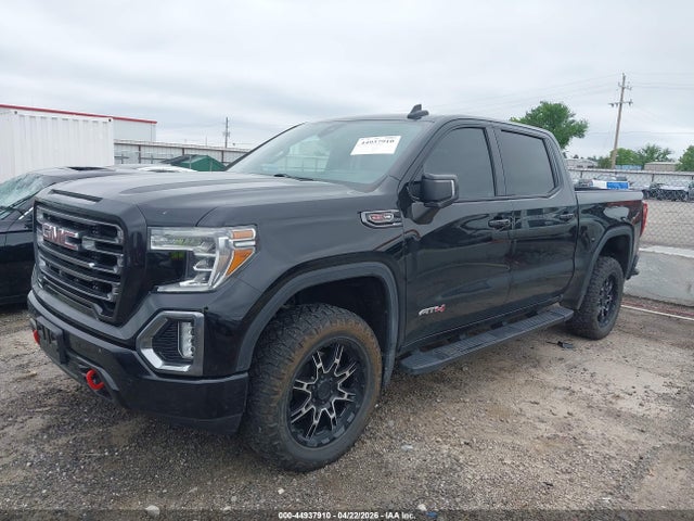 صورة 2 لـ 2019 GMC SIERRA 1500 AT4
