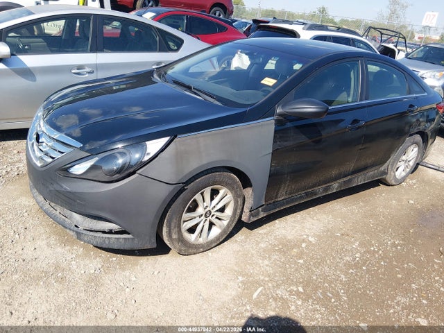 HYUNDAI SONATA GLS - 2