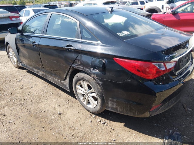 HYUNDAI SONATA GLS - 3