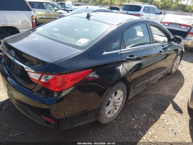 HYUNDAI SONATA GLS - 4