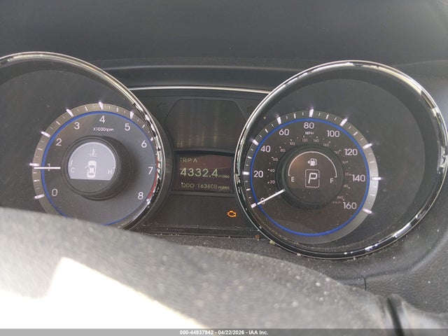 HYUNDAI SONATA GLS - 7