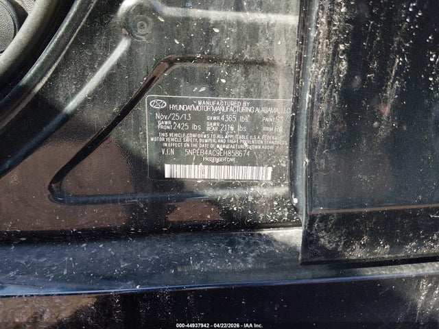 HYUNDAI SONATA GLS - 9