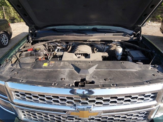 CHEVROLET SILVERADO 1500 1LT - 10