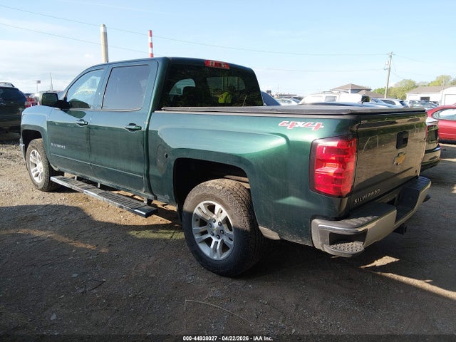 CHEVROLET SILVERADO 1500 1LT - 3